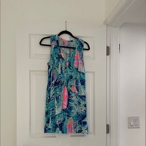 Lilly Pulitzer Multicolor Knit Top